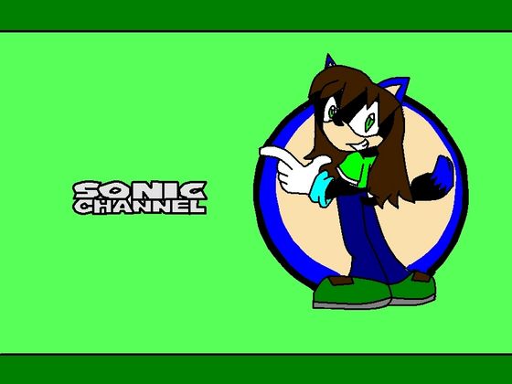 Me on Sonic Channel