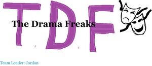  The Drama Freaks winning banner