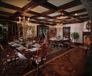  The Dining Room