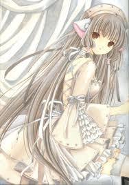  3. chii from chobits