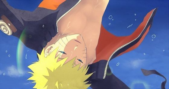  9. NARUTO -ナルト- is awesome! and sexy. :3