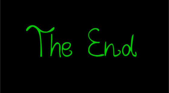  The End