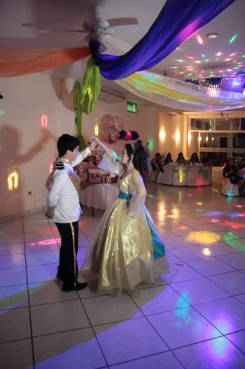  I danced Kingdom Dance and Once Upon a December :'D that's my cousin ^