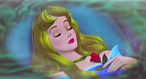  Sleeping Beauty - The beautiful Princess Aurora