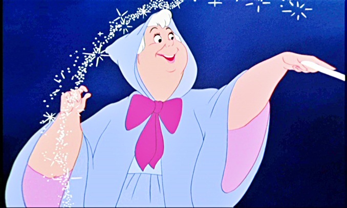 The Encyclopedia of Walt Disney's Animated Characters: The Fairy Godmother  - Walt Disney Characters - Fanpop - Page 11