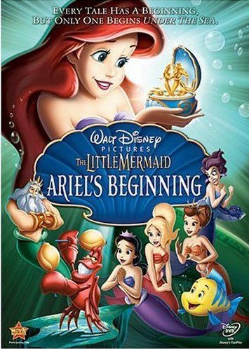 This one is just AWFUL >.< Seriously, awful plot, Ariel's personality is awful, and bot and the others...omg is so so annoying. -tiffany88