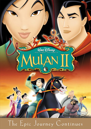  oder Twist in Time. but they killed Mushu in this one, and it was really predictable. Still a cute movie though! -Jessikaroo