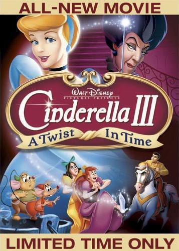 Both are not that great but in Cinderella 3 Disney forgot about the 2 part completely -ARIEL-RAPUNZEL