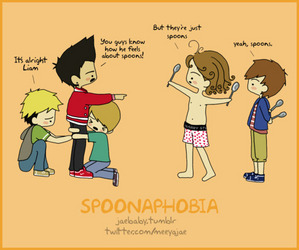  Spoonaphobia