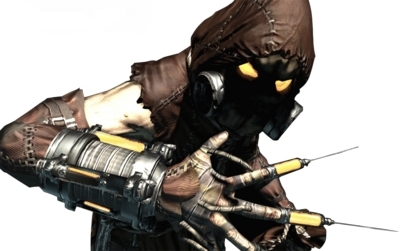  The version of Scarecrow I use.