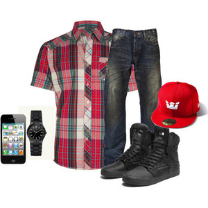  JacobL outfit