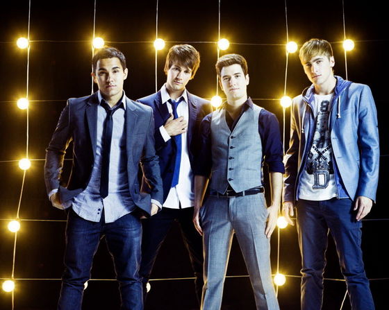  up load a picture of BIG TIME RUSH