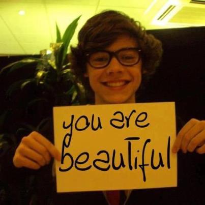 Hazza also knows that Annie is beautiful