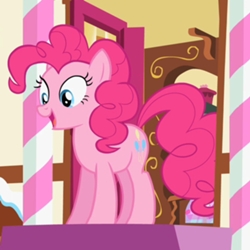  Our fantastic Pinkie Pie!