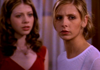  Tag 18 - Something That Made Du Angry Buffy getting kicked out of the house in "Empty Places"