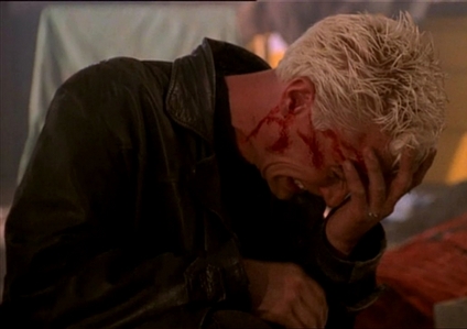  Tag 19 - Saddest Character Death Buffy's death in "The Gift"