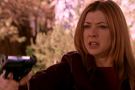  Tag 22 - Best Willow-centric Episode "The Killer in Me"
