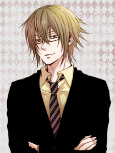  Name: Allistare Age: Unknown Personality: He's like a father that will do whatever his master asks,