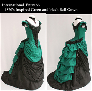  Alice: What to wear...*starts going through her many ball gowns* I can't decide! Allistair, u choos