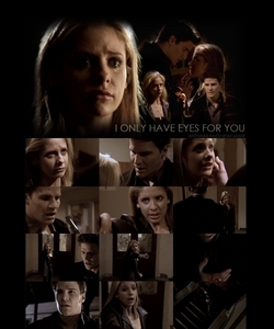Day 19: Their most bittersweet moment. 

The whole scene between Buffy/James and Angelus/Grace in "I 