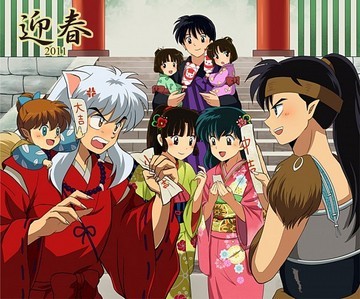 never heard of it but i like the pic 6/10
Inuyasha? (i've only read the manga (Im on number 14 i thi