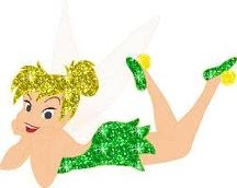  I'M Tinkerbell's BIGGEST EVER Фан BY EVERY RIGHT!!!!!! I Любовь HER!!!!