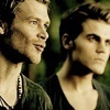 Make a Klaus and Stefan icon. Once we have enough enteries I will make a pick! Rules 1) You can