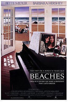 Day 4 - A movie that makes you sad

Beaches
