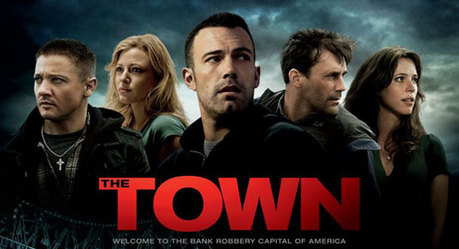 Day 1 - The best movie you saw during last year.

The Town (2010)
