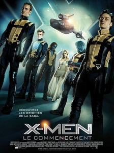 [b]Day 7: [u]A Movie With The Best Soundtrack.[/u][/b] [i]X-Men: First Class[/i] (2011) I 사랑 the