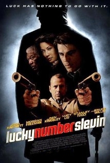 Day 5 - The most surprising plot twist or ending. 

Lucky Number Slevin (2006)