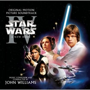  일 7 - A movie with the best soundtrack. 별, 스타 Wars – John Williams