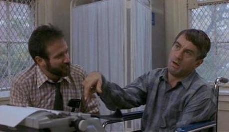 Day 2 - The most underrated movie

Awakenings (1990)