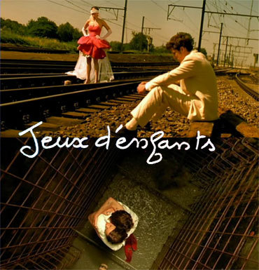 [B]Day 6 - Favorite love story in a movie[/B]

Jeux d'enfants/Love Me If You Dare 