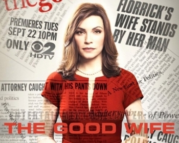  giorno 02 - A mostra that te wish più people were watching The Good Wife