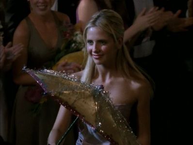  giorno 06 - preferito episode of your preferito tv mostra Buffy The Vampire Slayer - Season 3 - The Prom