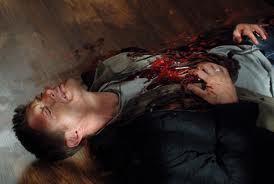  giorno 09 - Best scene ever Dean Winchester gets killed da Hellhounds