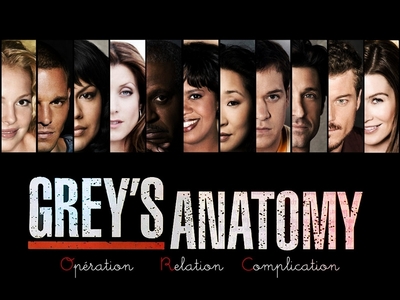  giorno 08 - A mostra everyone should watch Grey's Anatomy, it's soo very emotional, with lots of humane t