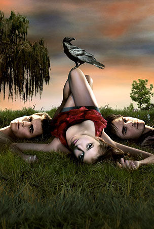  giorno 10 - A mostra te thought te wouldn’t like but ended up loving the vampire diaries