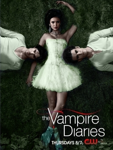 giorno 08 - A mostra everyone should watch The Vampire Diaries - Get's better and better every season