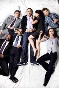  giorno 10 - A mostra te thought te wouldn’t like but ended up loving House M.D