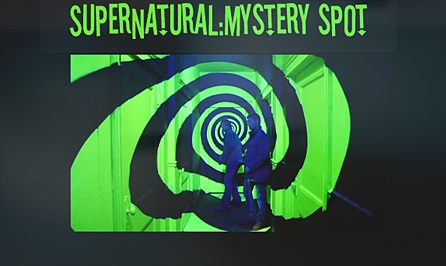 giorno 12 - An episode you’ve watched più than 5 times Supernatural, Mystery spot