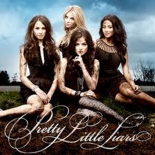  giorno 11 - A mostra that disappointed te Pretty Little Liars (After all the buzz I thought it would be