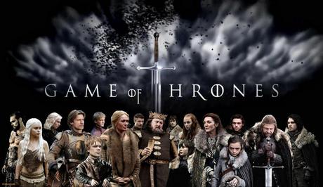  giorno 03 - Your preferito new mostra Game of Thrones. I really Amore this show. I can't wait for it to s