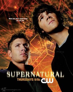  giorno 10 - A mostra te thought te wouldn’t like but ended up loving Supernatural At first, I just d