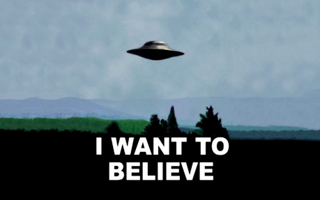  giorno 08 - A mostra everyone should watch The X Files, it paved the way for so many genre shows.