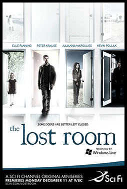  giorno 17 - preferito mini series The Lost Room….Oh my god this was an awesome mini series. I wish it