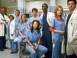  giorno 19 - Best tv mostra cast Greys Anatomy but the earlier seasons cast from 1-5