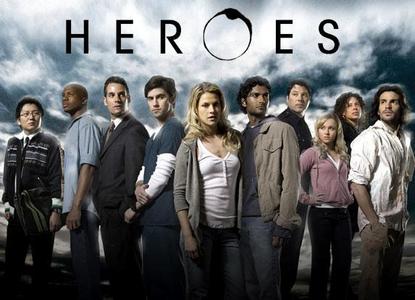  giorno 11 - A mostra that disappointed te Heroes, it had such a great first season, then it turned into