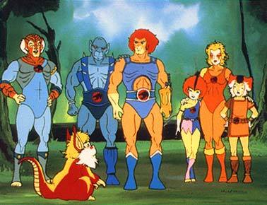  giorno 13 - preferito childhood mostra Tough choice again, but I'm gonna say Thundercats, loved this mostra